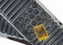 Diverter and sortation modules