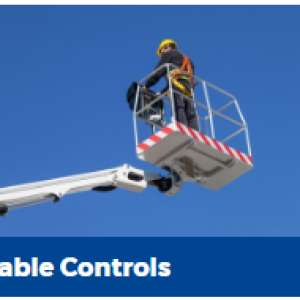 CABLE CONTROLS_AUTEC SAFETY REMOTE CONTROL