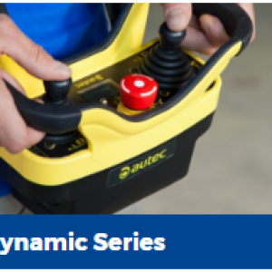 DYNAMIC SERIES_AUTEC SAFETY REMOTE CONTROL