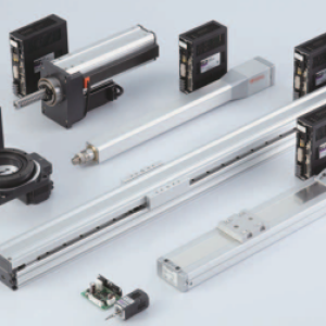 Motorized Actuators