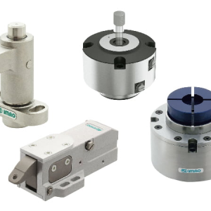SWQ0030-SD - Compact Pneumatic Location Clamp 