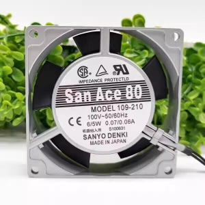 SANYO DENKI FAN 109-210