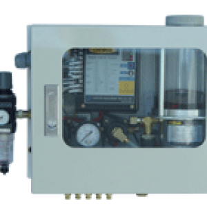 A-RYUNG MACHINERY OIL LUBRICATION PUMP AOML-700PC