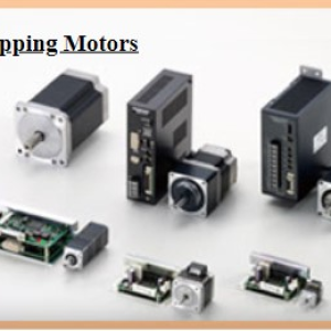 STEPPING MOTORS RK RKII CVK CRK CMK PK PKP