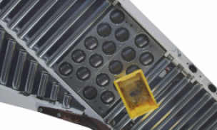 Diverter and sortation modules