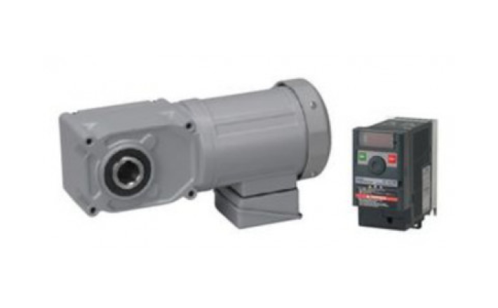 Right Angle Shaft (F/FA) (0.1kW-2.2kW)