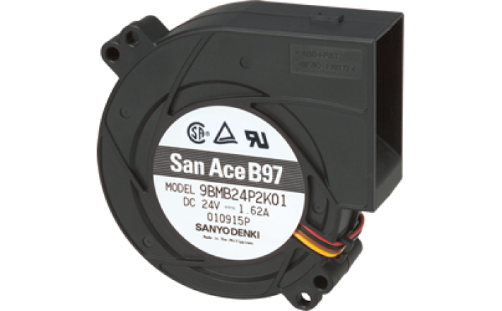 9BMB12P2K01 SANYO DENKI