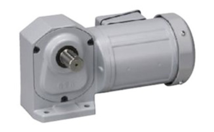 Right Angle Shaft (H2) (0.1kW-2.2kW)