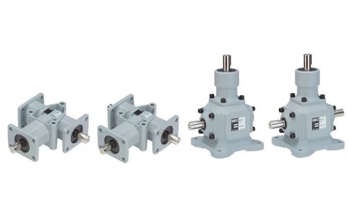 Bevel Gearboxes
