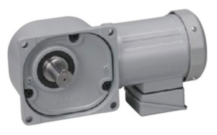 Concentric Right Angle Hollow Bore / Concentric Right Angle Shaft (F3)(0.1kW-2.2kW)