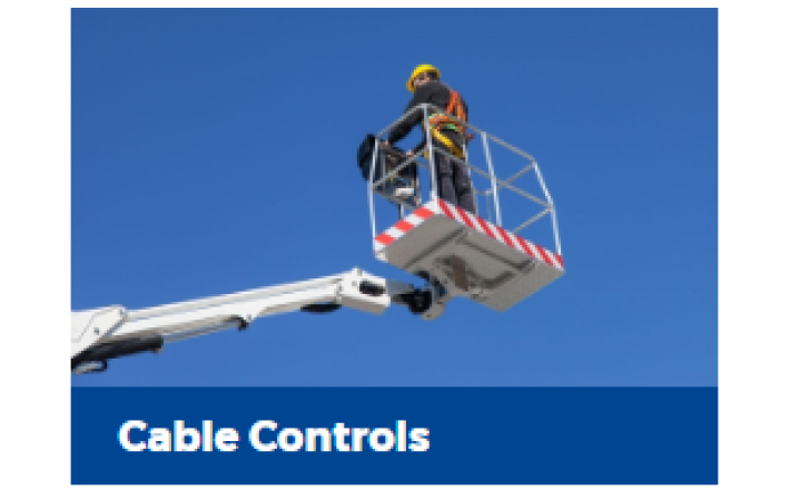 CABLE CONTROLS_AUTEC SAFETY REMOTE CONTROL