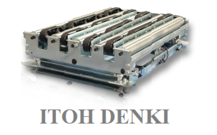 F-RAT-S-60N-A-S1 ITOH DENKI