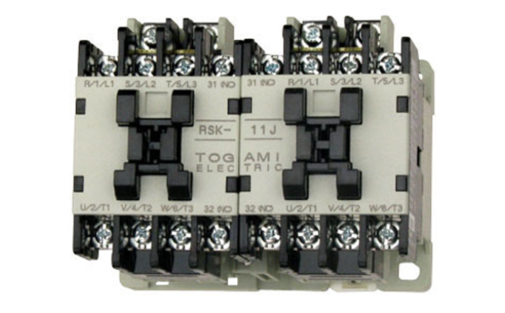 TOGAMI CONTACTORS THERMAIL OVERLOAD RELAY – IN STOCK