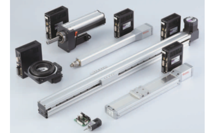 Motorized Actuators