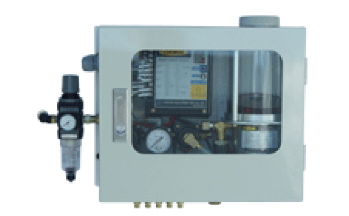A-RYUNG MACHINERY OIL LUBRICATION PUMP AOML-700PC