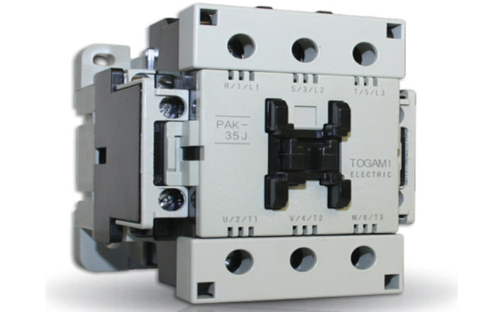MAGNETIC STARTERS CLK-25J201 TOGAMI
